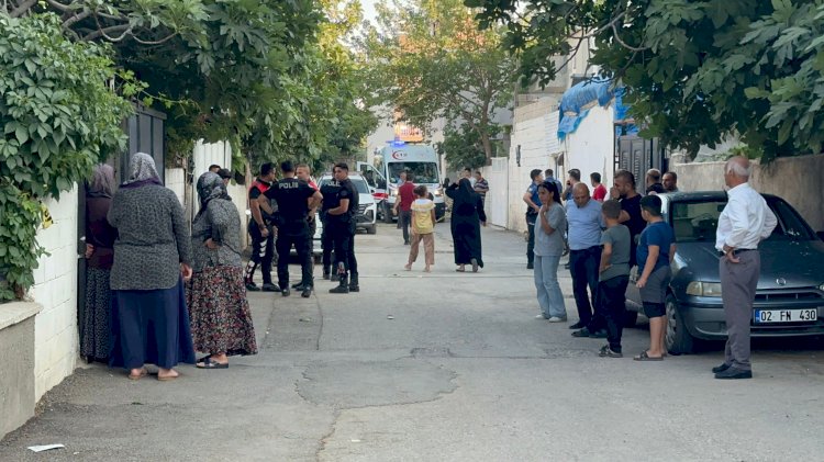 Komşular arasında bıçaklı kavga: 1 ağır yaralı 